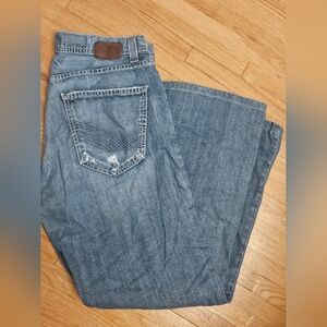 Men's Blue Jeans